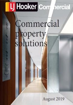 Commercial Listings - August 2019