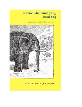 Cerita Dongeng Si Kancil dan Kuda yang Sombong.docx wiji aningsih x akl