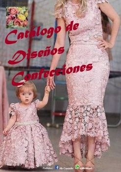 catalogo de confecciones