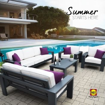 DOT 2018 Summer Starts Here