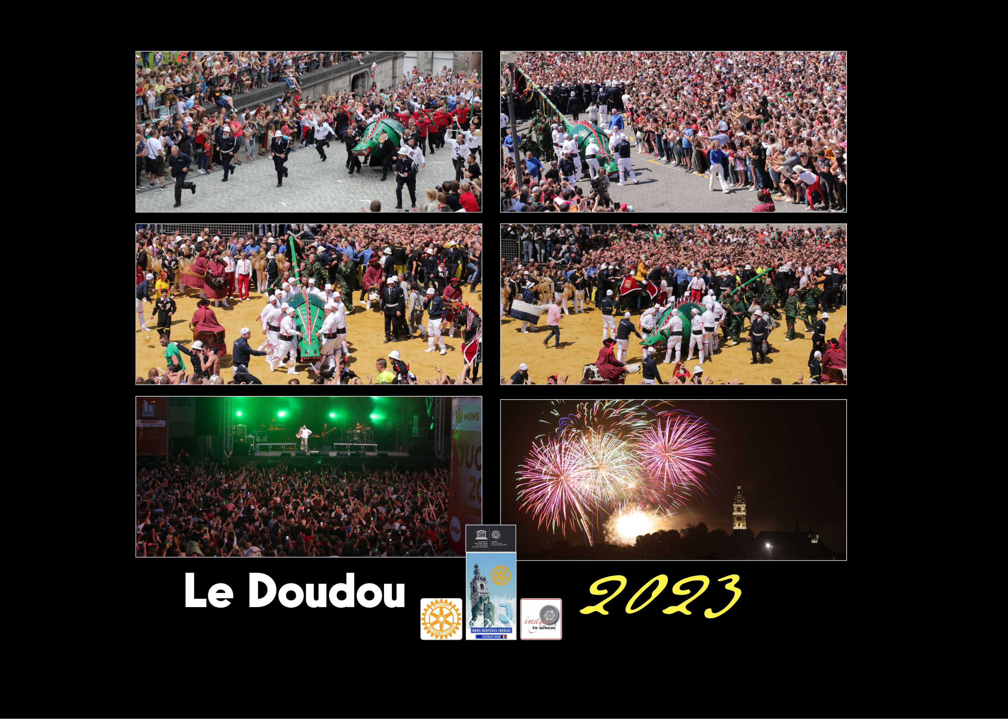 2023 08 31 • DouDou 2023