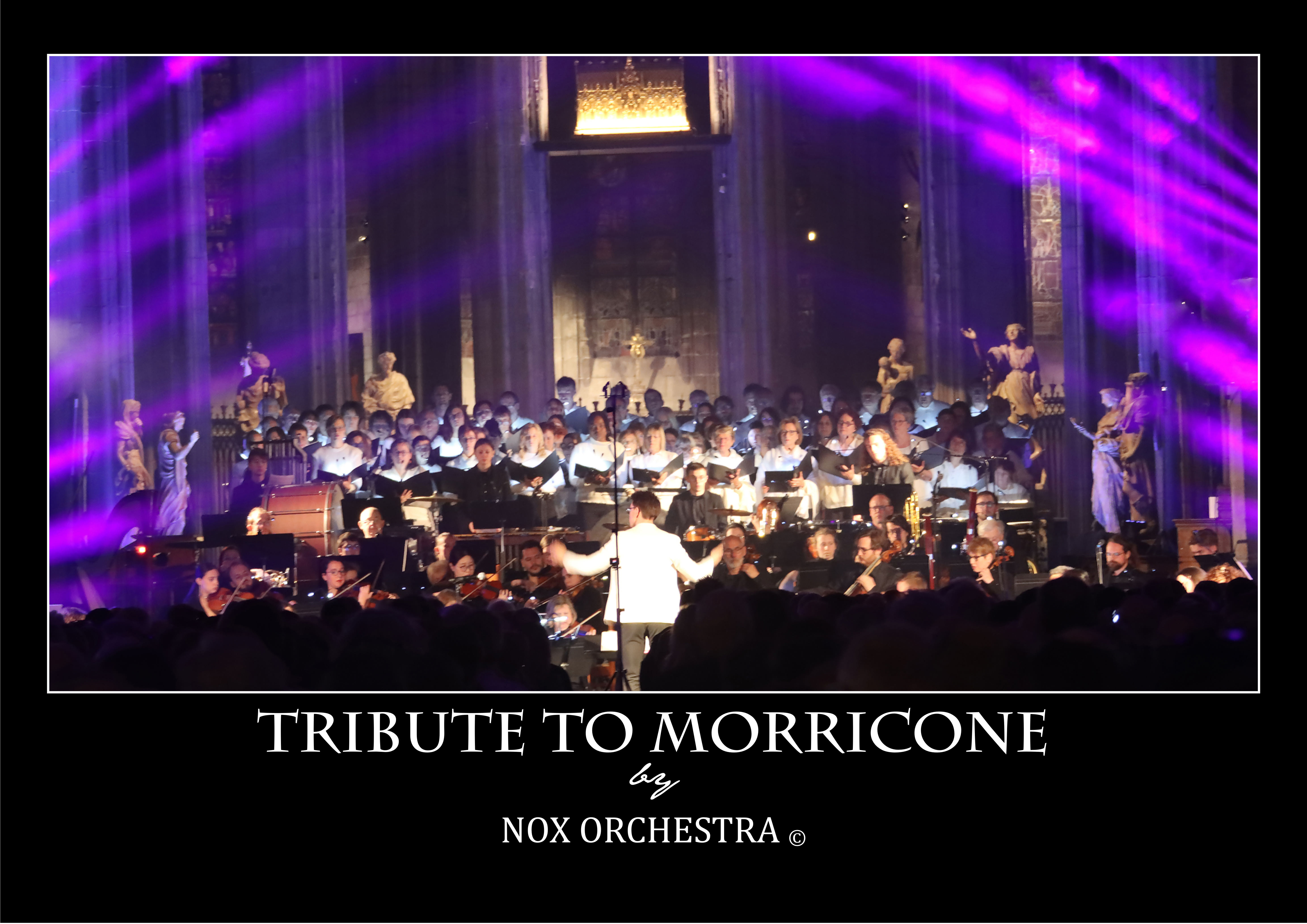 2026 08 13 • tributetomorricone:2