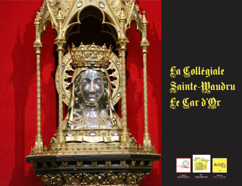 Collégiale Saint Waudru 03