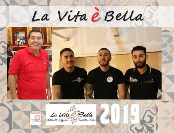 La Vita e Bella 07 15 2019