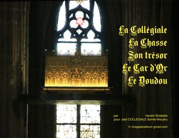 Collegiale Saint Waudru 2019 03 13