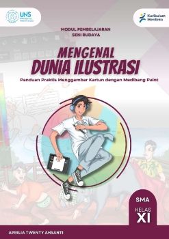 E-Modul Interaktif_Seni Ilustrasi_Kelas XI