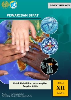 E-book Pewarisan Sifat