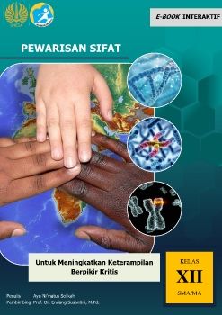 E-Book Interaktif Pewarisan sifat