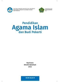 Islam_BS_KLS_VI
