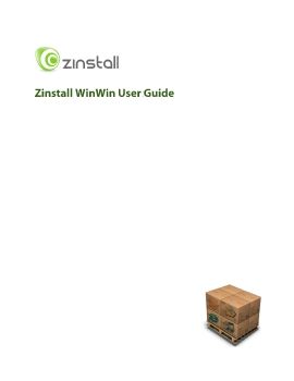 zinstall_user_guide_winwin_Neat