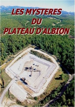 Le plateau d'Albion