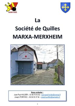 Ebook Marxa-Merxheim