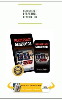 Hendershot Perpetual Generator FREE PDF Download 2026