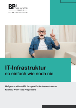 BP Communication IT-Infrastruktur