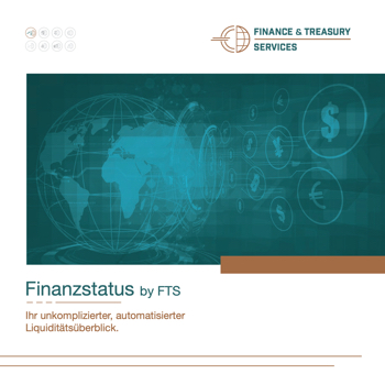 Finanzstatus by Finance & Treasury Services