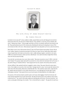 Called to Work, The History of James E. Barrow