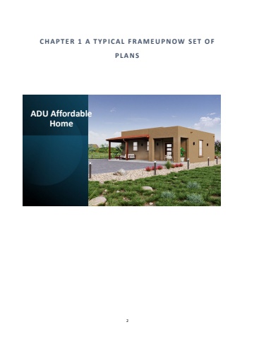 3. Build Your Dream Home with Cold Formed Steel