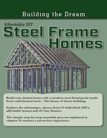 Affordable DIY Steel Frame Homes - Buiding the Dream