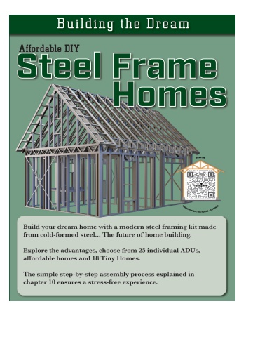 Steel Frame Homes