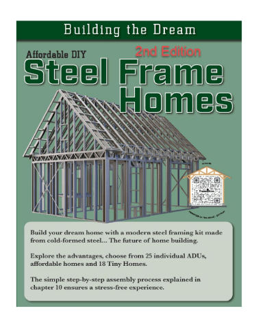 Building the Dream Home Affordable DIY Steel Frame Homes