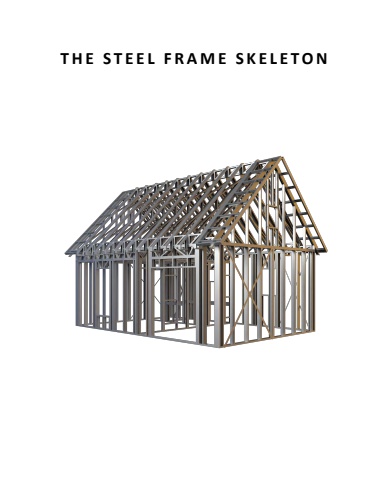 Steel Home Skeleton