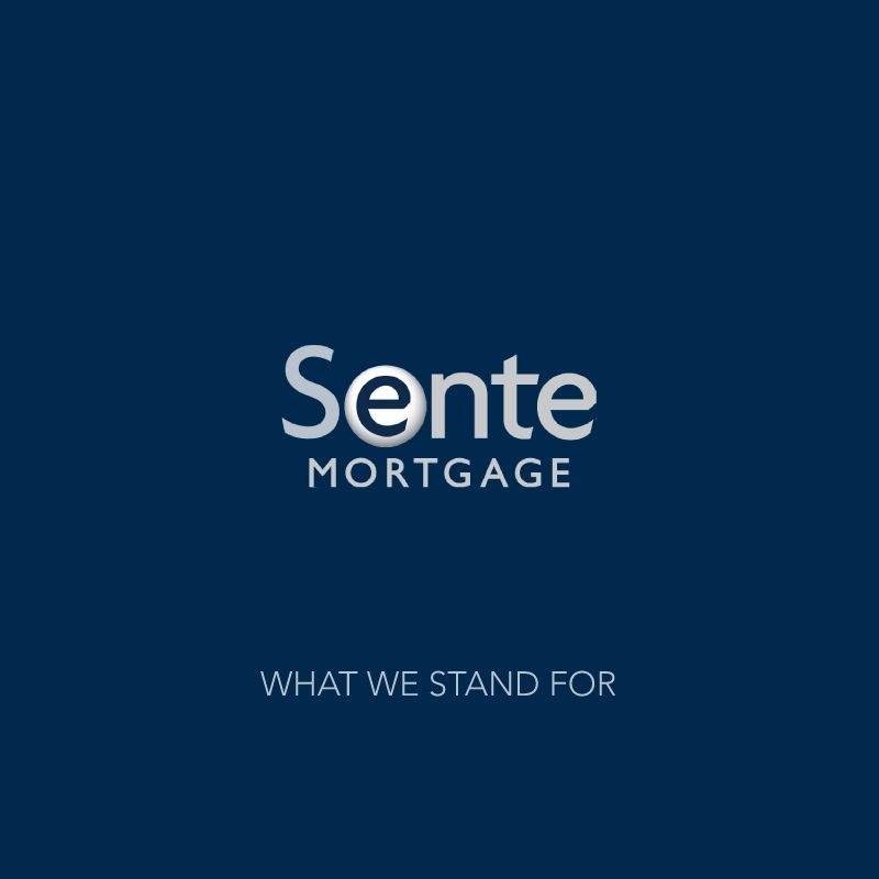 Sente Mortgage Culture Book