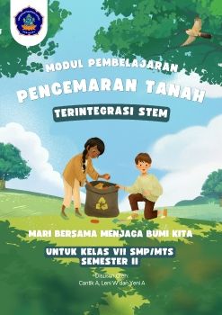 MODUL AJAR PENCEMARAN TANAH