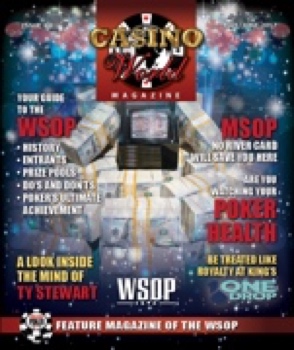 Casino World Magazine Issue 8