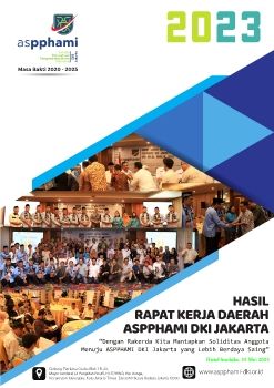 HASIL RAKERDA ASPPHAMI DKI JAKARTA 2023