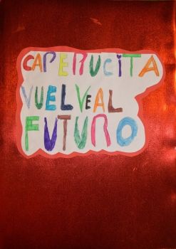 Caperucita vuelve del futuro