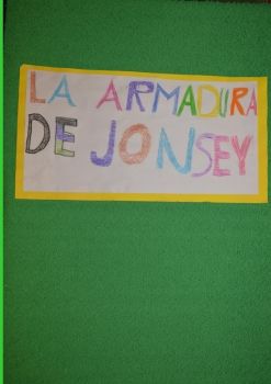 La armadura de Jonsey