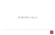 DE BEVERLY HILLS