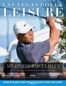 Las Vegas Golf & Leisure Fall 2020 