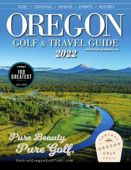 Oregon Golf & Travel Guide 2022