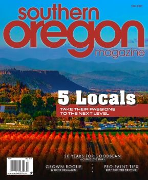 Southern Oregon Magazine Fall 2021