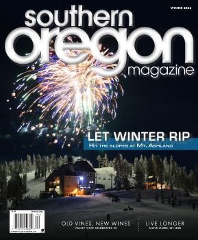 Southern Oregon Magazine Winter 2022