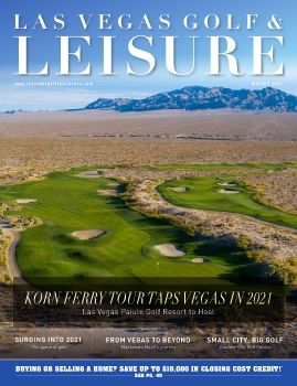 Las Vegs Golf & Leisure Winter 2021