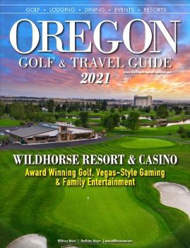 Oregon Golf and Travel 2021