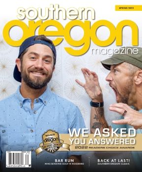 Southern Oregon Magazine Spring 2022