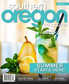 Southern Oregon Magazine Summer 2022