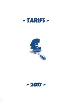 Catalogue Tarifs Reparpit