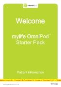 OmniPod Starter Pack - Internal viewing only