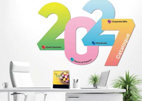 2027 Calendar Catalogue for Agents