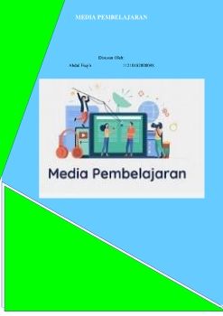  Media Pembelajaran 