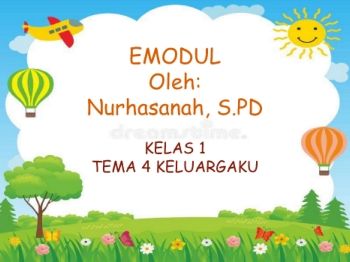 modul nurhasanah