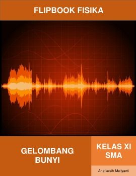 Flipbook Gelombang Bunyi
