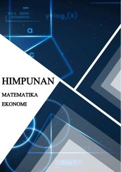 FLIPBOOK_HIMPUNAN_MATEMATIKA EKONOMI_KEL 8