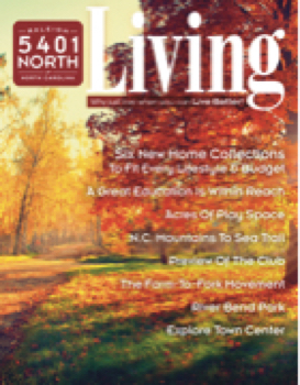 5401 North Fall Magazine