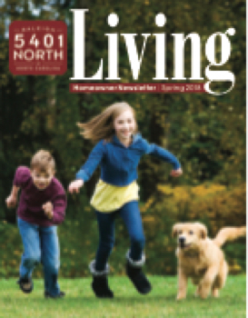 5401 North HOA Newsletter Spring