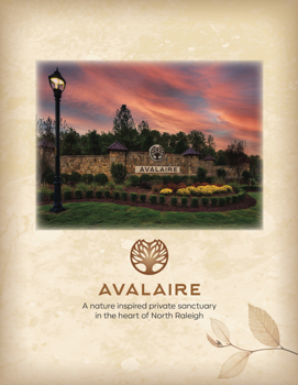 Avalaire Brochure